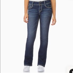 women’s wallflower jeans